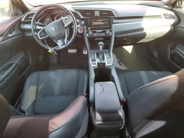 2HGFC2F81KH597637 2019 HONDA CIVIC - Image 8