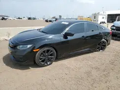 2HGFC2F81KH598321 2019 HONDA CIVIC