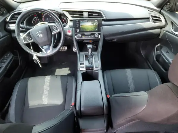 2HGFC2F81KH598321 2019 HONDA CIVIC - Image 8