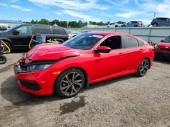 2HGFC2F81KH598500 2019 HONDA CIVIC