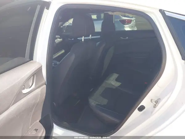 2HGFC2F81KH599453 2019 HONDA CIVIC - Image 8