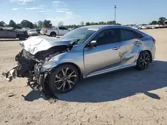 2HGFC2F81KH599663 2019 HONDA CIVIC