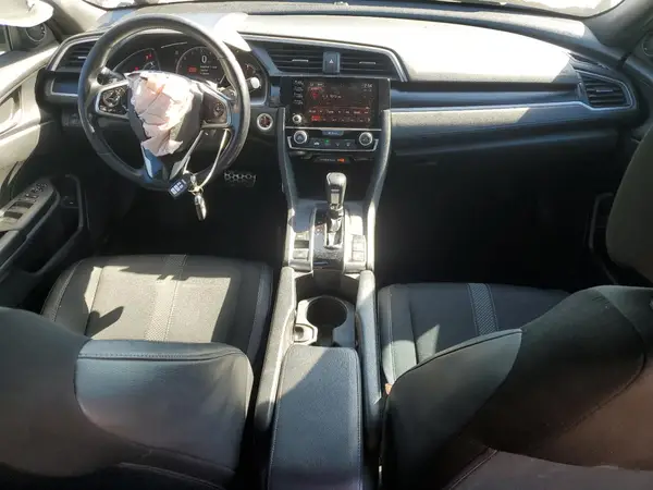 2HGFC2F81KH599663 2019 HONDA CIVIC - Image 8
