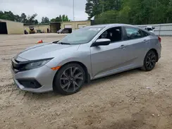 2HGFC2F81KH599694 2019 HONDA CIVIC
