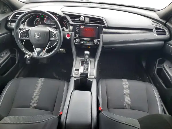 2HGFC2F81KH599694 2019 HONDA CIVIC - Image 8