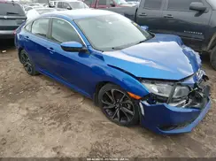 2HGFC2F81KH600147 2019 HONDA CIVIC