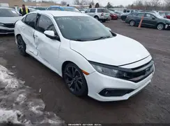 2HGFC2F81KH600911 2019 HONDA CIVIC