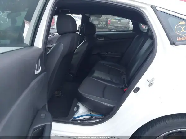 2HGFC2F81KH600911 2019 HONDA CIVIC - Image 8