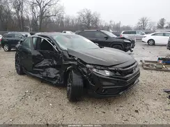 2HGFC2F81KH601041 2019 HONDA CIVIC