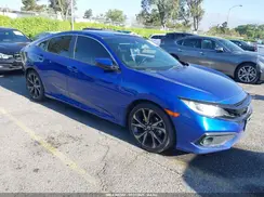 2HGFC2F81KH601444 2019 HONDA CIVIC