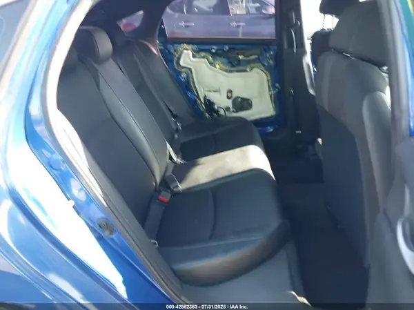 2HGFC2F81KH601444 2019 HONDA CIVIC - Image 8