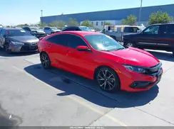 2HGFC2F81KH603372 2019 HONDA CIVIC