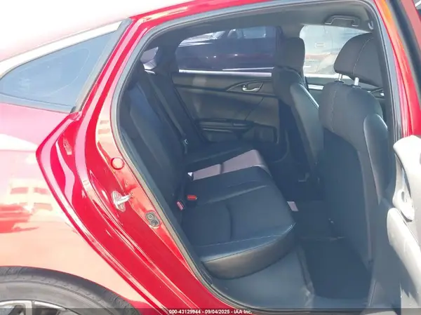 2HGFC2F81KH603372 2019 HONDA CIVIC - Image 8