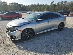 2HGFC2F81KH603940 2019 HONDA CIVIC