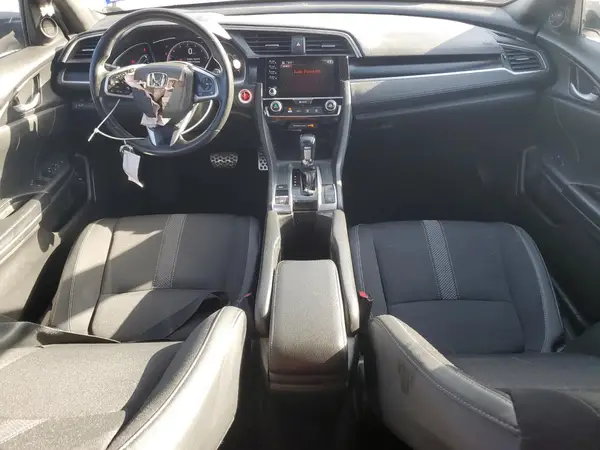 2HGFC2F81KH603940 2019 HONDA CIVIC - Image 8