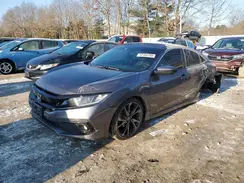 2HGFC2F81KH603999 2019 HONDA CIVIC