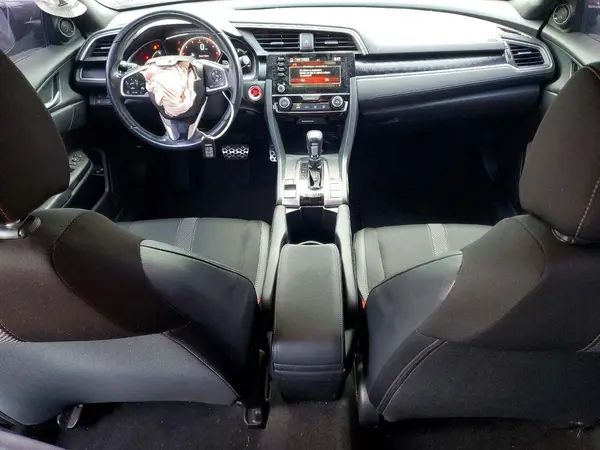 2HGFC2F81KH604232 2019 HONDA CIVIC - Image 8