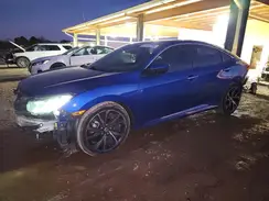 2HGFC2F81KH605249 2019 HONDA CIVIC