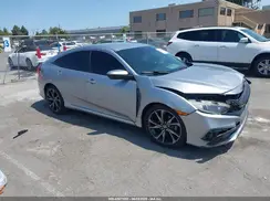 2HGFC2F81KH605798 2019 HONDA CIVIC