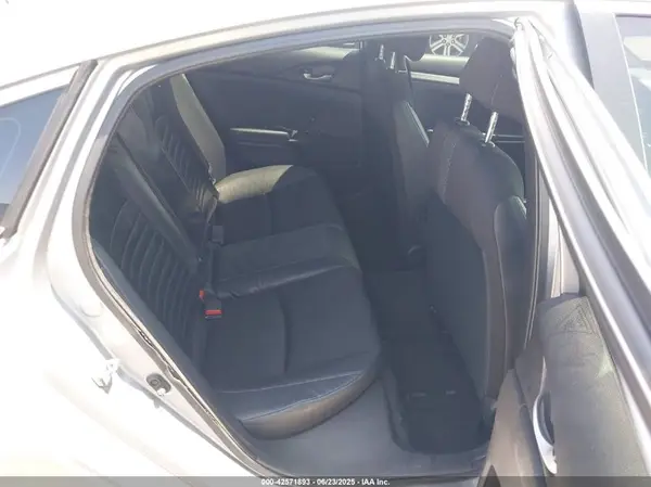 2HGFC2F81KH605798 2019 HONDA CIVIC - Image 8