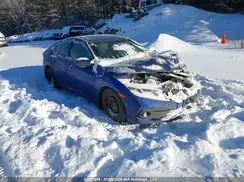 2HGFC2F81LH000245 2020 HONDA CIVIC