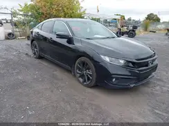 2HGFC2F81LH011164 2020 HONDA CIVIC