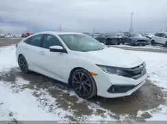 2HGFC2F81LH014629 2020 HONDA CIVIC