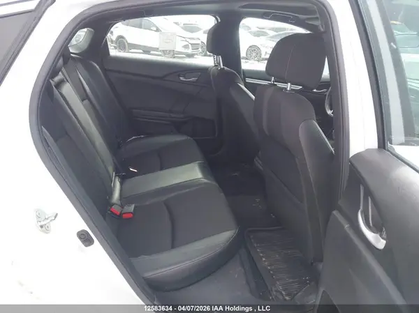 2HGFC2F81LH014629 2020 HONDA CIVIC - Image 8