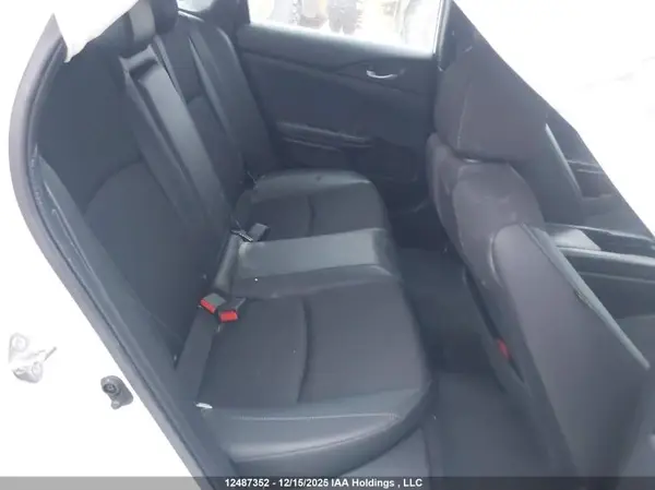 2HGFC2F81LH016655 2020 HONDA CIVIC - Image 8
