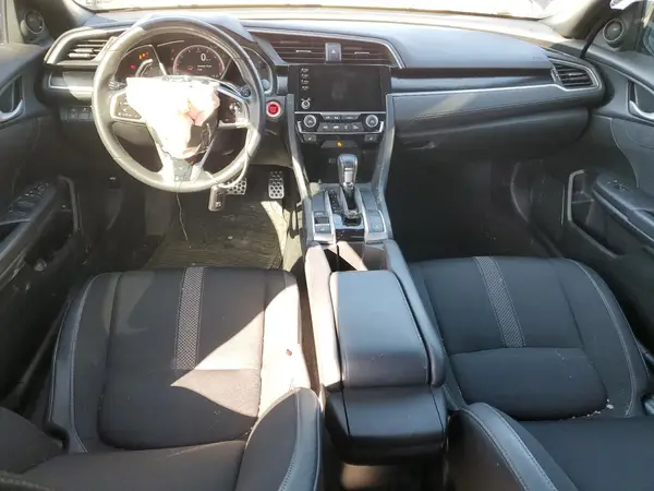 2HGFC2F81LH018003 2020 HONDA CIVIC - Image 8