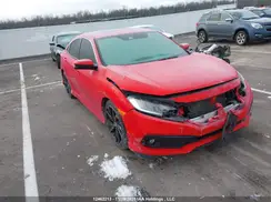 2HGFC2F81LH019717 2020 HONDA CIVIC
