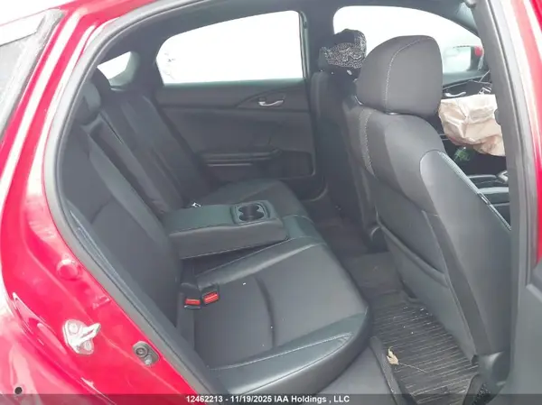 2HGFC2F81LH019717 2020 HONDA CIVIC - Image 8