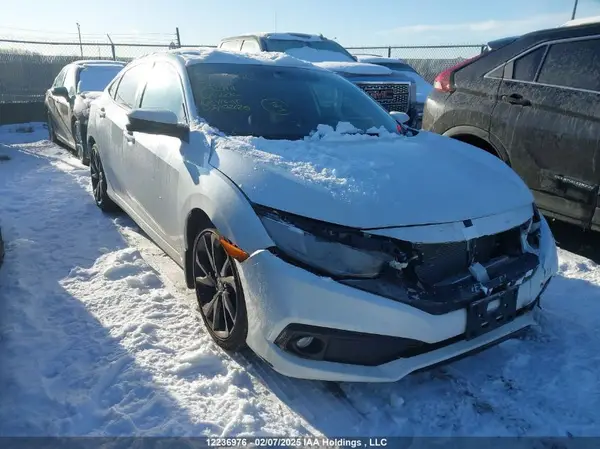 2HGFC2F81LH024111 2020 HONDA CIVIC - Image 1