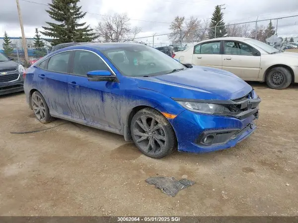 2HGFC2F81LH024576 2020 HONDA CIVIC - Image 1
