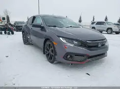 2HGFC2F81LH027462 2020 HONDA CIVIC