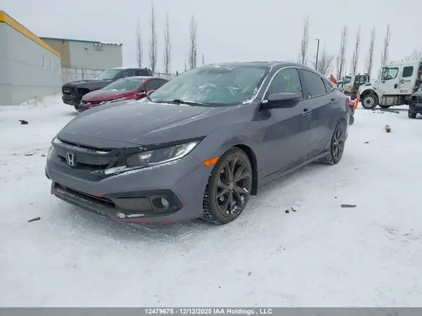 2HGFC2F81LH027462 2020 HONDA CIVIC - Image 2