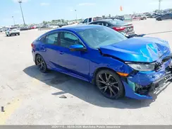 2HGFC2F81LH030815 2020 HONDA CIVIC