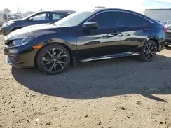 2HGFC2F81LH035609 2020 HONDA CIVIC