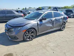 2HGFC2F81LH501250 2020 HONDA CIVIC