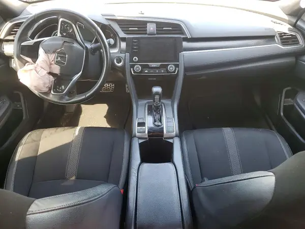 2HGFC2F81LH501250 2020 HONDA CIVIC - Image 8
