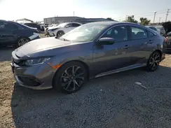 2HGFC2F81LH503516 2020 HONDA CIVIC