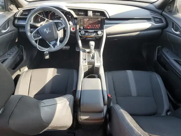 2HGFC2F81LH503516 2020 HONDA CIVIC - Image 8