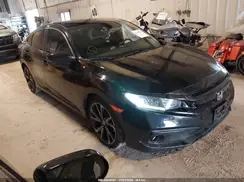 2HGFC2F81LH503922 2020 HONDA CIVIC