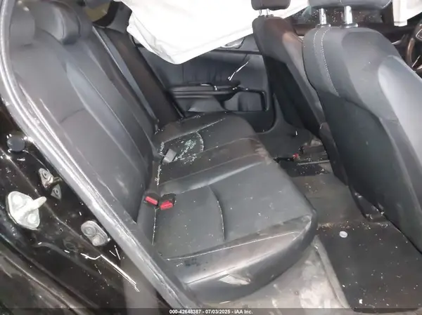 2HGFC2F81LH503922 2020 HONDA CIVIC - Image 8