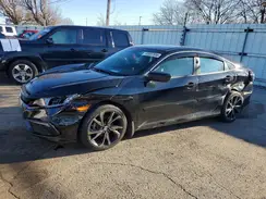 2HGFC2F81LH504763 2020 HONDA CIVIC