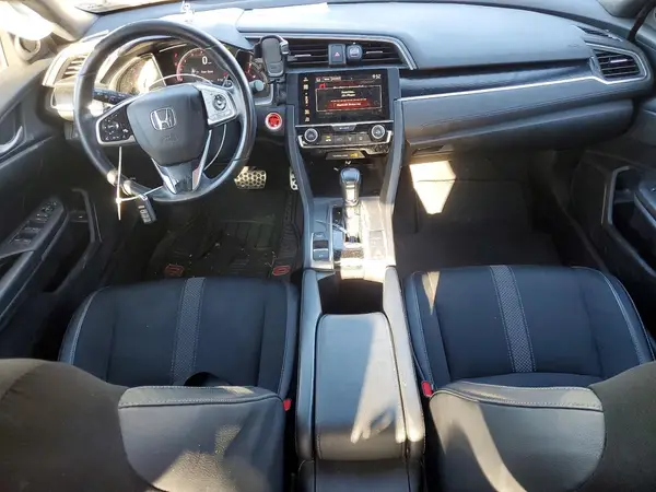 2HGFC2F81LH504763 2020 HONDA CIVIC - Image 8