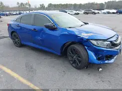 2HGFC2F81LH505038 2020 HONDA CIVIC