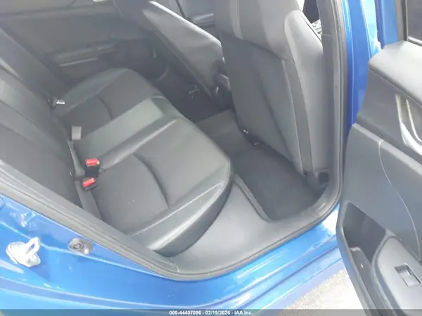 2HGFC2F81LH505038 2020 HONDA CIVIC - Image 8