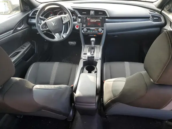 2HGFC2F81LH505718 2020 HONDA CIVIC - Image 8