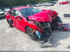 2HGFC2F81LH506500 2020 HONDA CIVIC